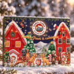 Adventskalender Fuer Hunde