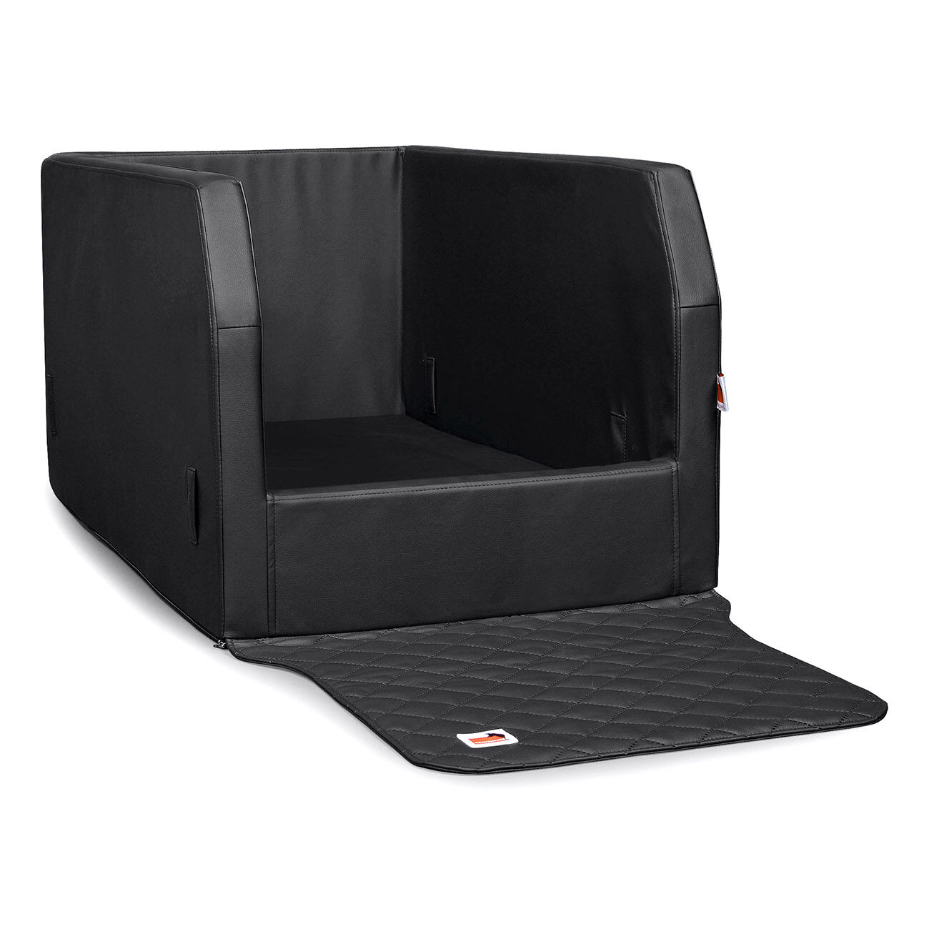 Hundebett Auto-Rücksitz – Rutschfeste, Kratzfeste Matte 60x130 Cm Für SUV, Limousine & Sofa