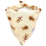 Bandana GINGERBREAD