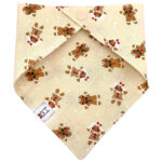 Bandana GINGERBREAD – Bild 2