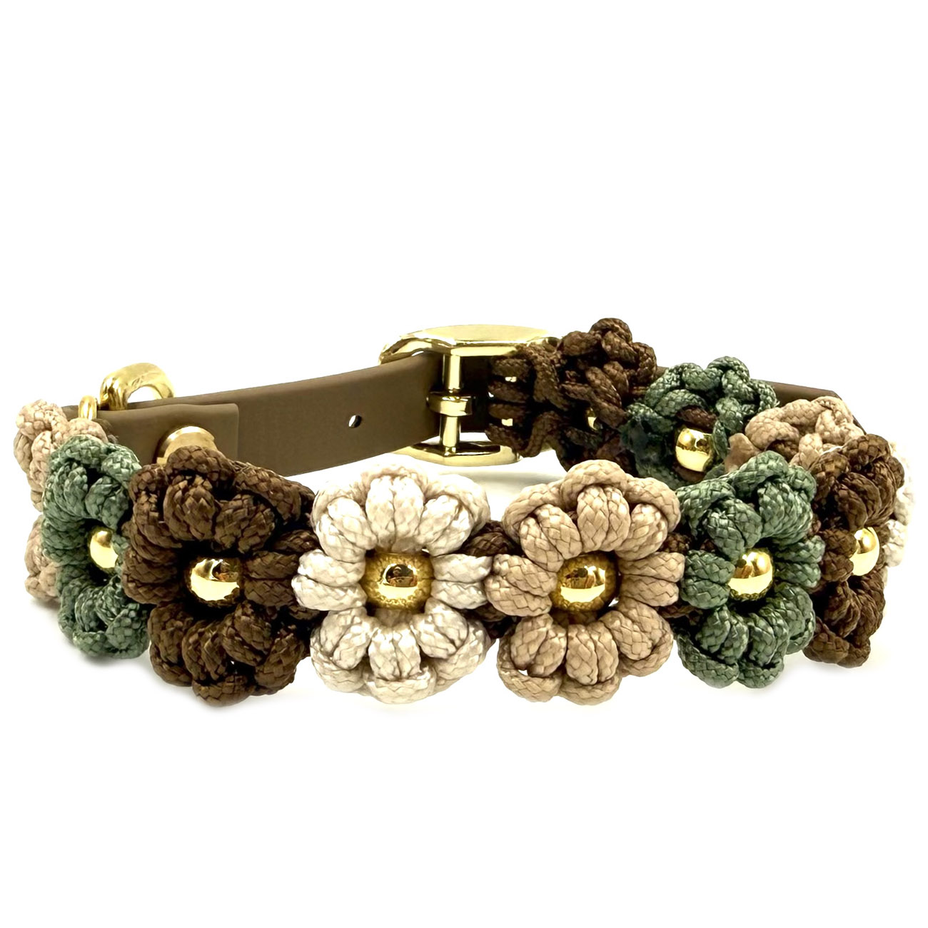 Blumenhalsband BOHO Hazle