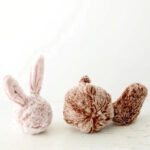 Bunny Pop Hundespielzeug