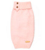 Furry Strickpullover Fuer Hunde Pink