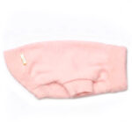 Furry Strickpullover Fuer Hunde Pink