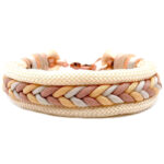 Halsband APRICOT