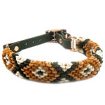 Halsband BOHO Amber