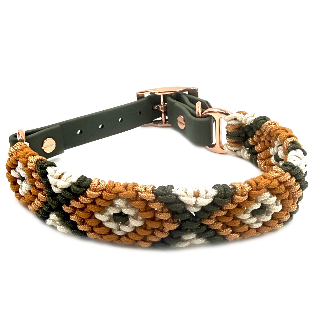 Halsband BOHO Amber