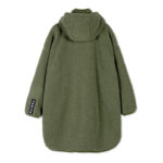 Human Sherpa Jacke SUMU Olive