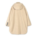 Human Sherpa Jacke SUMU Taupe