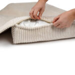 Hundebett Dakota Cord – Bild 7