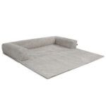 Hundebett Dakota Cord – Bild 2