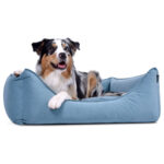 Hundebett Dreamcollection Mikrofaser