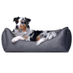 Hundebett Dreamcollection Velvet – Bild 15