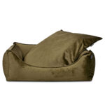 Hundebett Dreamcollection Velvet – Bild 10