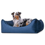 Hundebett Dreamcollection Velvet – Bild 17
