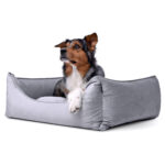 Hundebett Dreamcollection Velvet – Bild 5