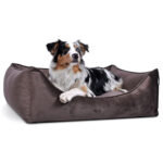 Hundebett Dreamcollection Velvet – Bild 4