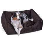 Hundebett Dreamcollection Velvet – Bild 2