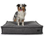 Hundebett Flow Teddy – Bild 3