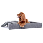 Hundebett Harko Soft – Bild 3