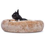Hundebett K-Nax Fake Fur – Bild 2