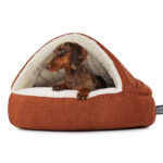 Hundebett Shell Mono – Bild 2