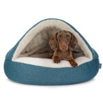 Hundebett Shell Mono – Bild 9