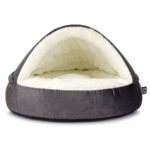 Hundebett Shell Velvet – Bild 4