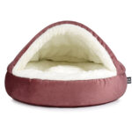 Hundebett Shell Velvet – Bild 6