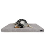 Hundebett Solana Cord – Bild 3