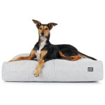 Hundebett Twiddle SLII Gesteppt