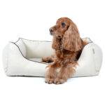 Hundebett Worldcollection Kunstleder – Bild 4