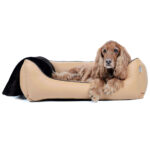 Hundebett Worldcollection Kunstleder – Bild 7