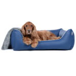 Hundebett Worldcollection Kunstleder – Bild 3