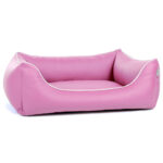 Hundebett Worldcollection Kunstleder – Bild 11