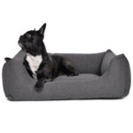 Hundebett Worldcollection Silver – Bild 2