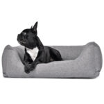 Hundebett Worldcollection Silver – Bild 3