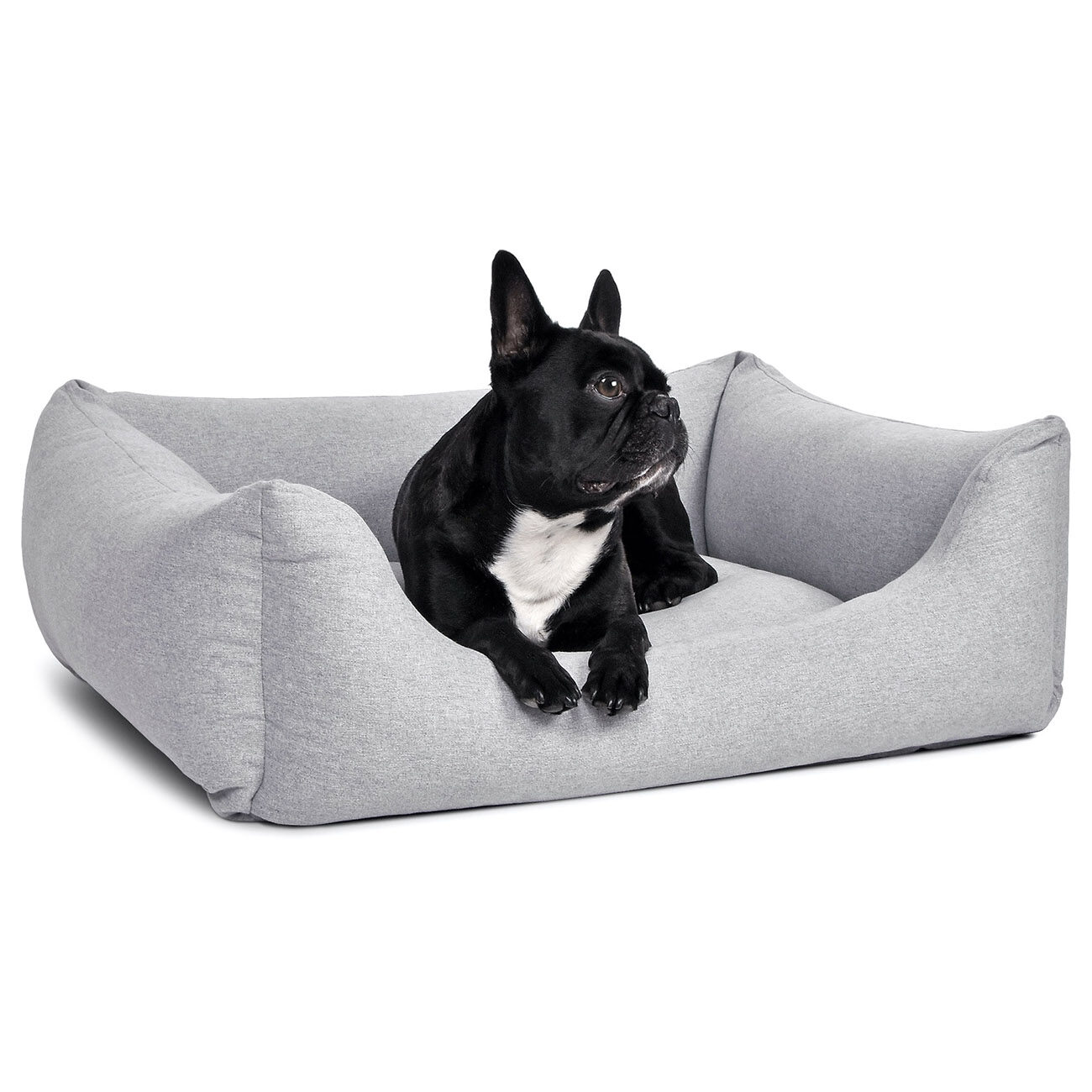 Hundebett Worldcollection Silver