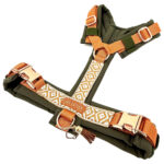 Hundegeschirr BOHO AMBER