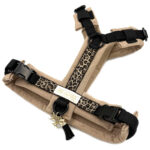 Hundegeschirr BOHO WILD LEO