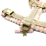 Hundegeschirr PINK MARSHMALLOW