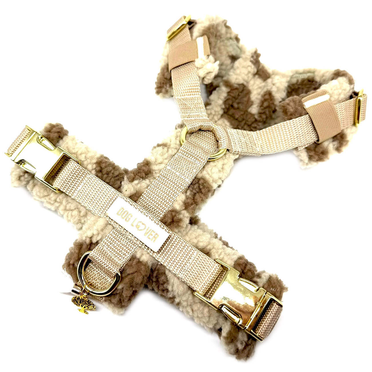 Hundegeschirr TEDDY COOKIE