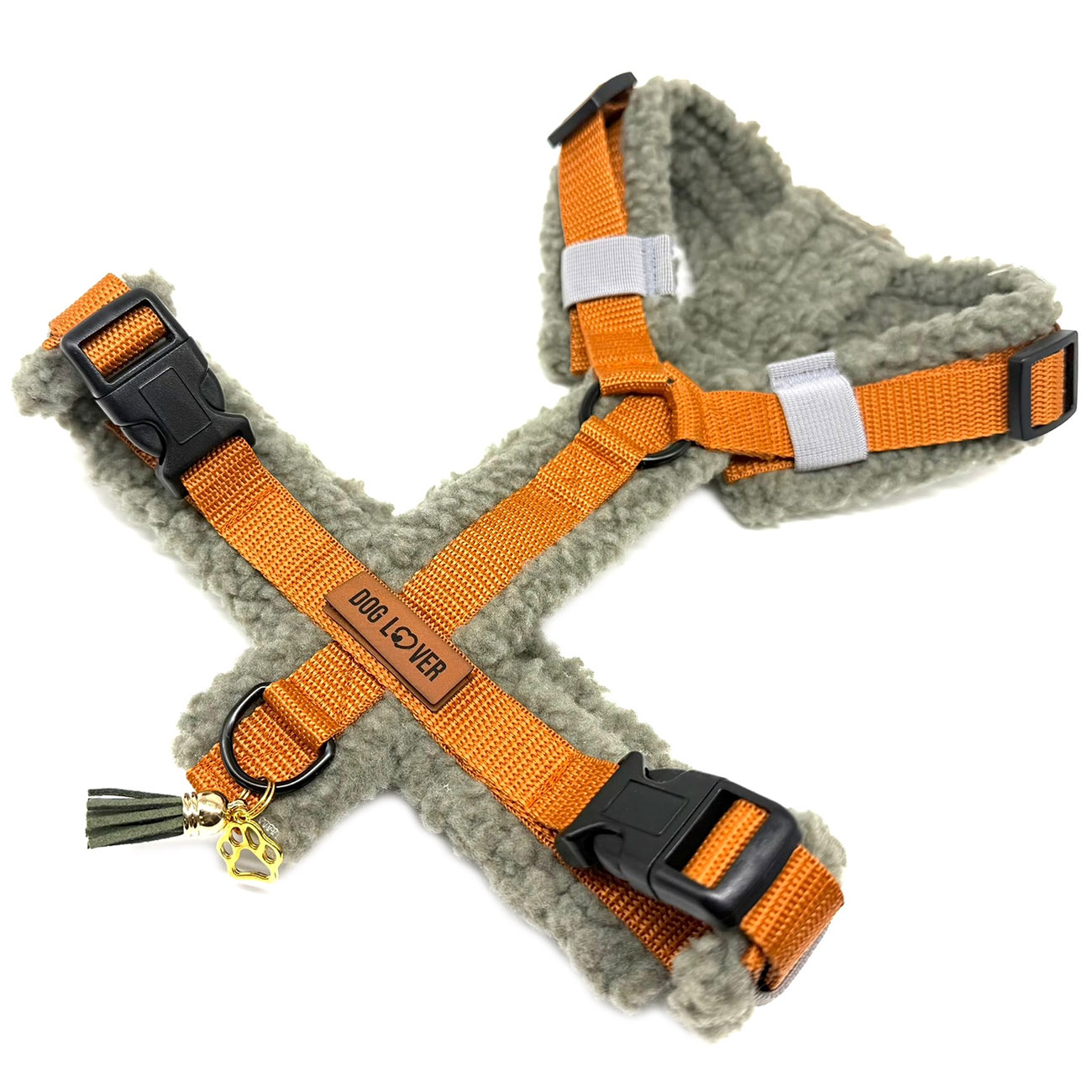 Hundegeschirr TEDDY MAPLE