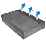 Hundebett Flow Cordline – Bild 7