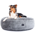 Hundebett Mio Fake Fur – Bild 3