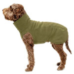 Hundemantel AKTIV Khaki