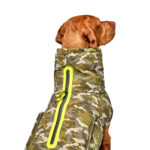 Hundemantel Alaska AKTIV Camo