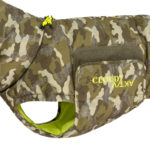 Hundemantel Alaska AKTIV Camo