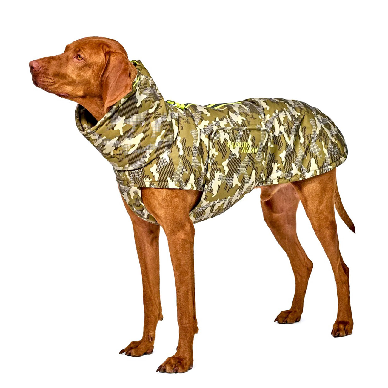 Hundemantel Alaska AKTIV Camo Hundemantel Alaska AKTIV Camo