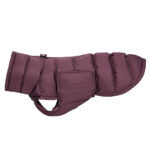 Hundemantel Alaska Dark Aubergine